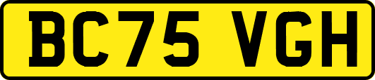 BC75VGH