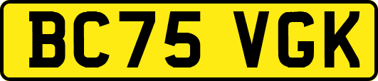 BC75VGK