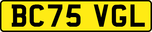 BC75VGL