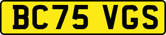 BC75VGS