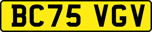 BC75VGV