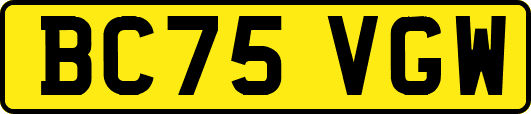 BC75VGW