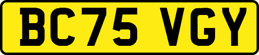 BC75VGY
