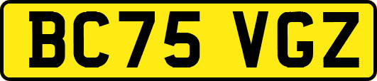 BC75VGZ