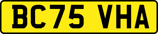 BC75VHA