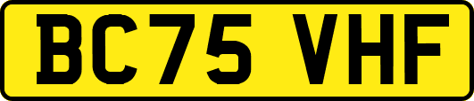 BC75VHF