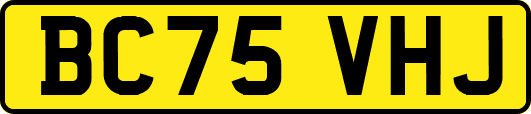 BC75VHJ
