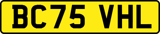 BC75VHL