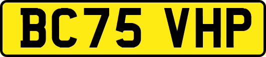 BC75VHP