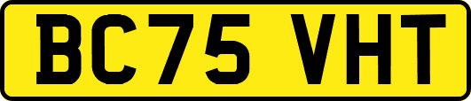 BC75VHT