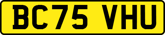 BC75VHU