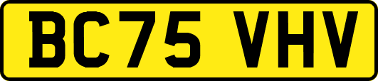 BC75VHV