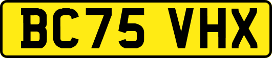 BC75VHX