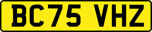 BC75VHZ