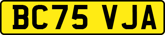 BC75VJA