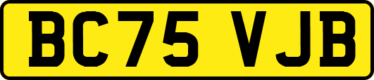 BC75VJB