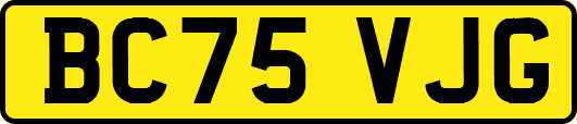 BC75VJG