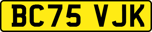 BC75VJK