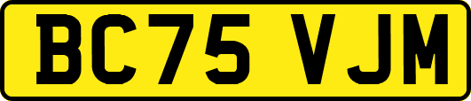 BC75VJM