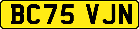 BC75VJN