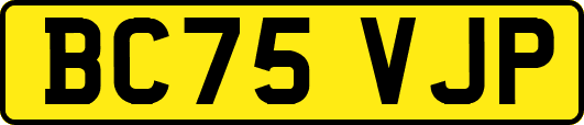 BC75VJP