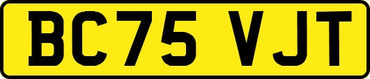 BC75VJT