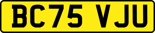 BC75VJU