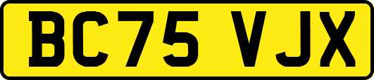 BC75VJX