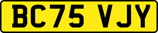 BC75VJY