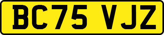 BC75VJZ