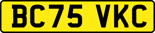 BC75VKC