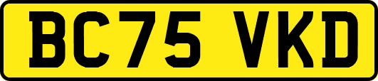 BC75VKD