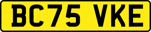 BC75VKE