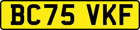 BC75VKF