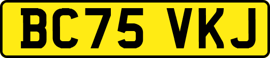 BC75VKJ