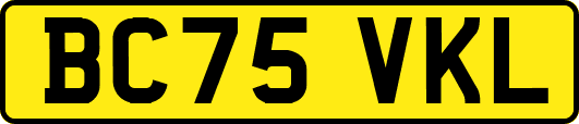 BC75VKL