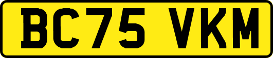 BC75VKM