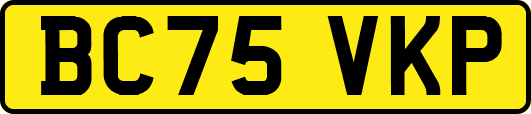 BC75VKP