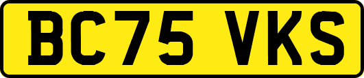 BC75VKS