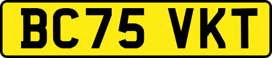 BC75VKT