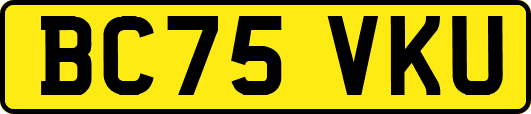 BC75VKU
