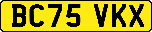 BC75VKX