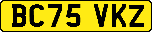BC75VKZ