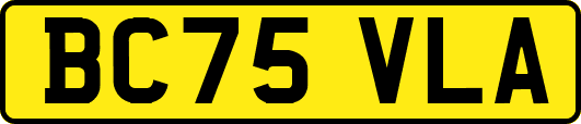 BC75VLA