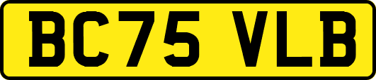 BC75VLB