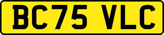 BC75VLC