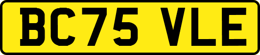 BC75VLE