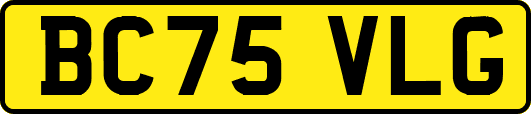 BC75VLG