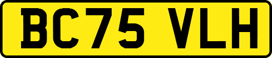BC75VLH