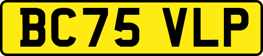 BC75VLP